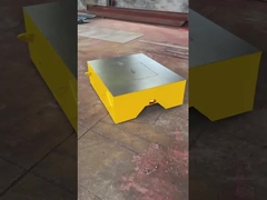 İzsiz atölyeler arabası