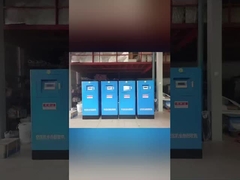 Hava kompresörü ısı geri kazanım sistemi