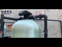 yumuşatılmış su sistemi gösterileri